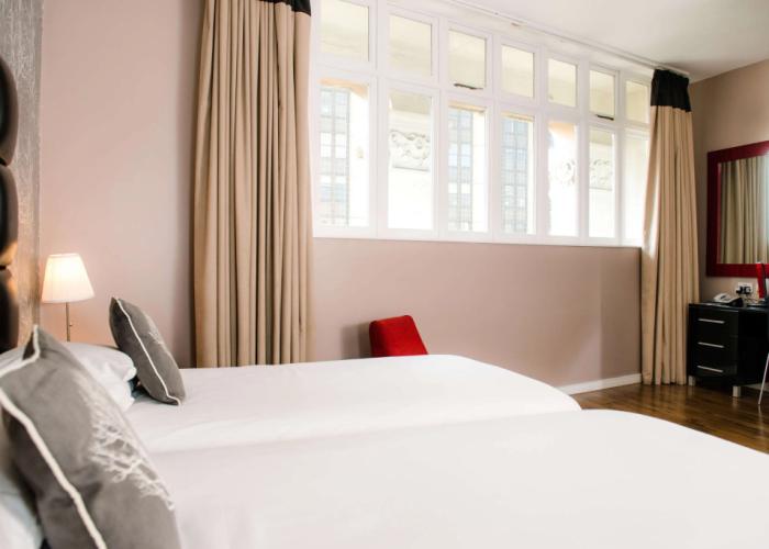 The Royal Hotel Cardiff