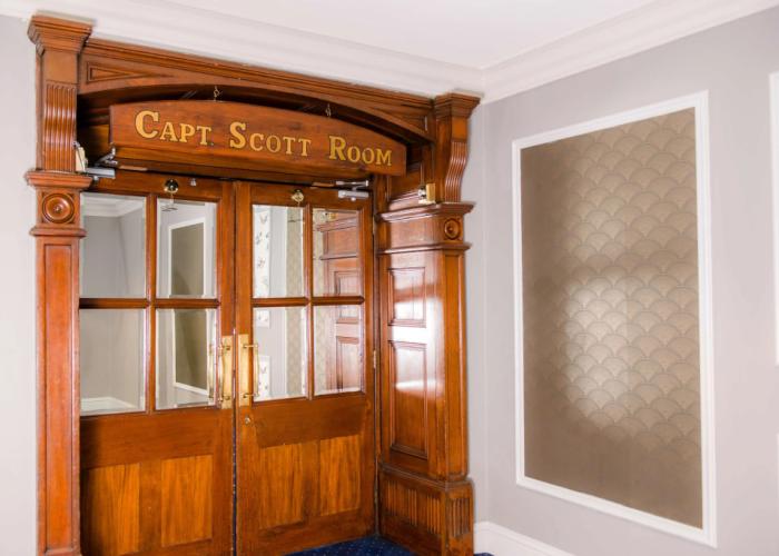 The Royal Hotel Cardiff
