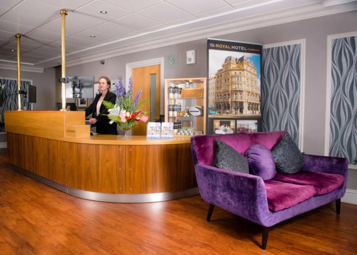 The Royal Hotel Cardiff