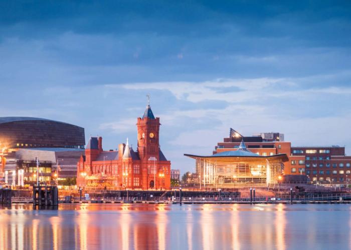 Park Plaza Cardiff