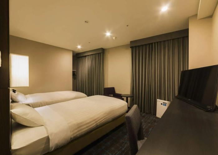 JR East Hotel Mets Tsudanuma