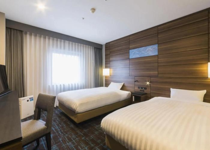 JR East Hotel Mets Tsudanuma