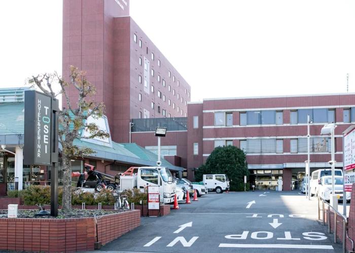 Tosei Hotel & Seminar Makuhari