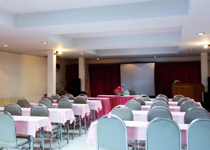 Chumphon Palace Hotel