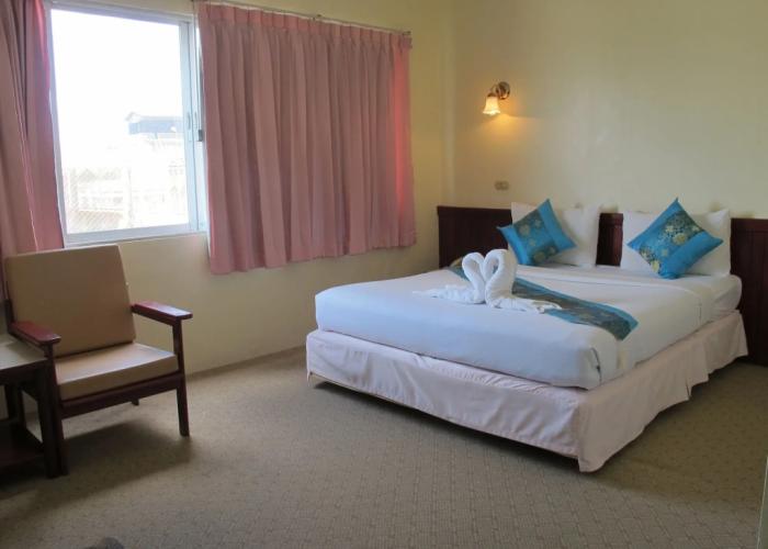 Chumphon Palace Hotel