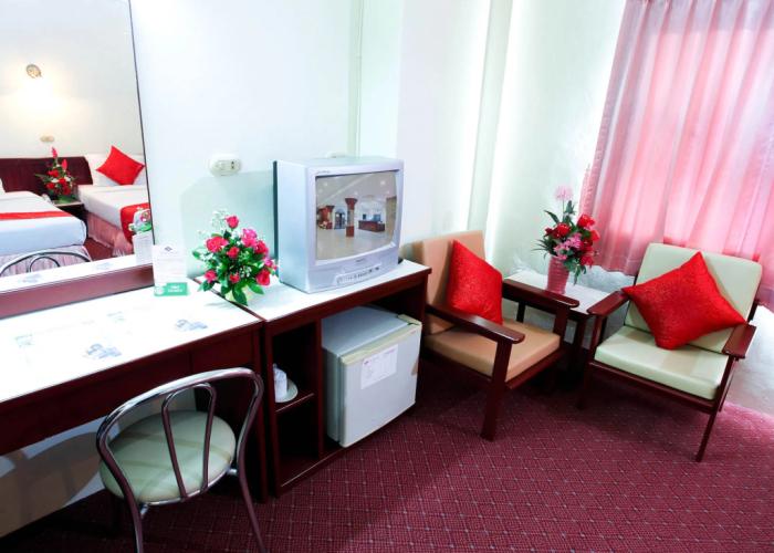 Chumphon Palace Hotel
