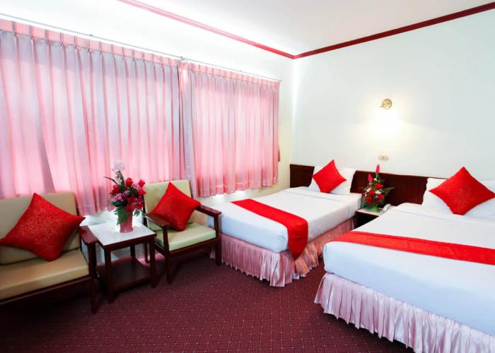 Chumphon Palace Hotel