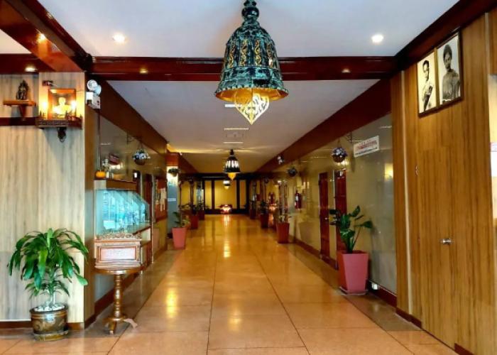 Suriwong Chumphon Hotel