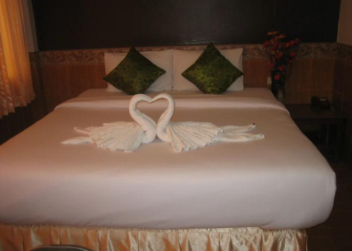 Suriwong Chumphon Hotel