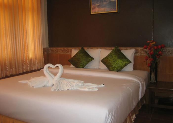 Suriwong Chumphon Hotel