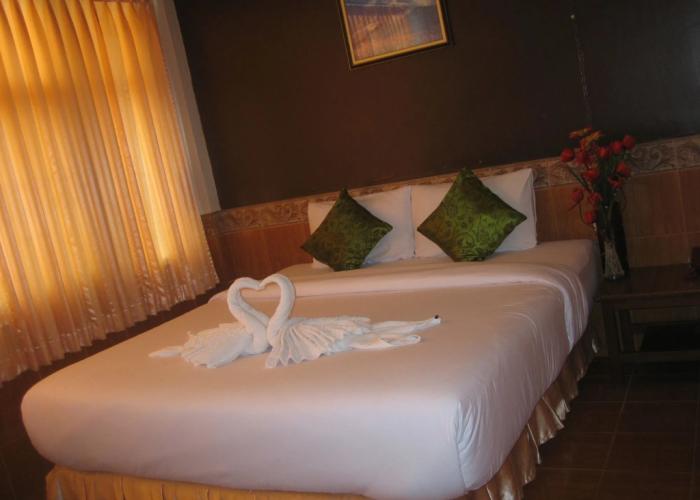 Suriwong Chumphon Hotel
