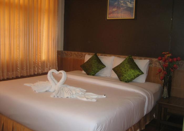Suriwong Chumphon Hotel