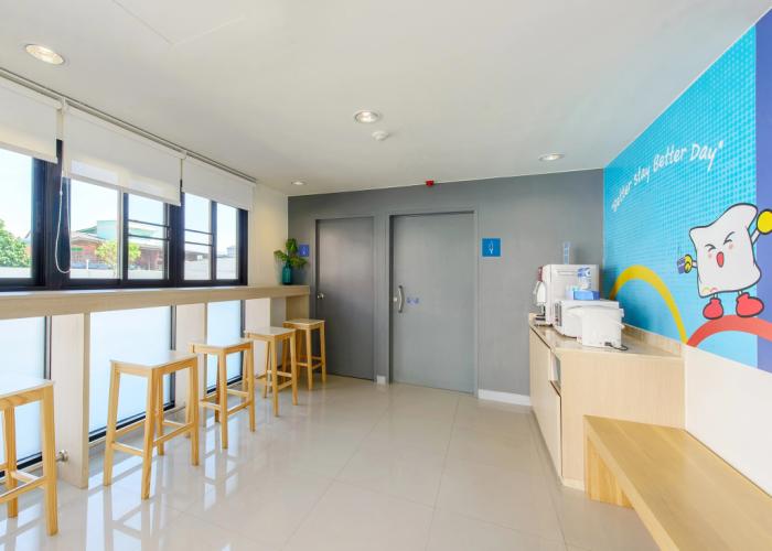 Hop Inn Chumphon (SHA Extra Plus)