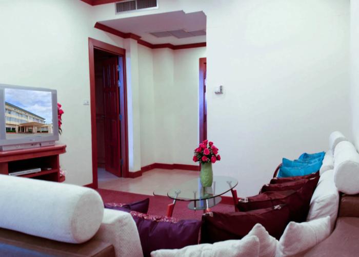 Chumphon Gardens Hotel