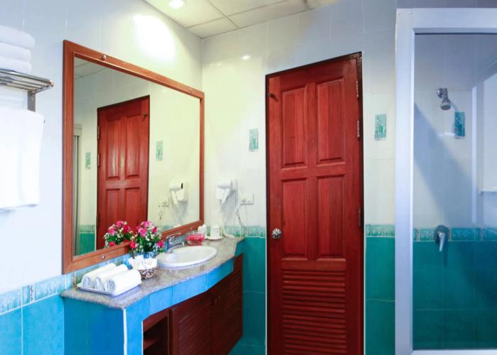 Chumphon Gardens Hotel