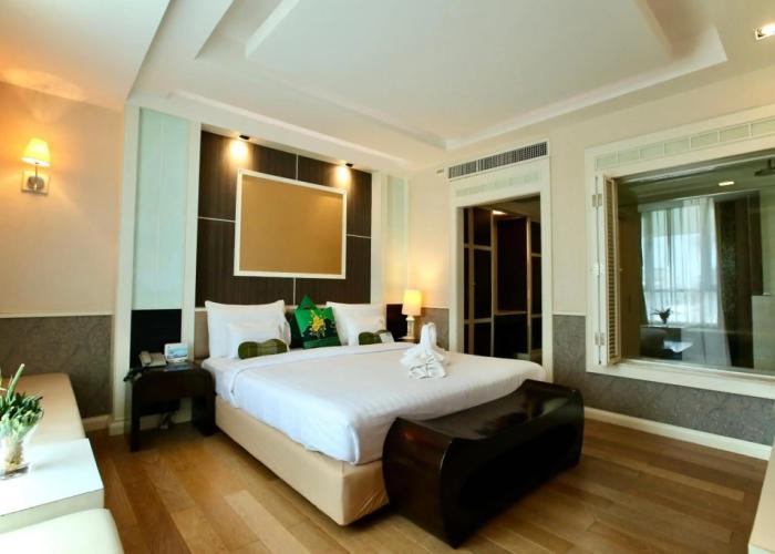 A-Te Chumphon Hotel