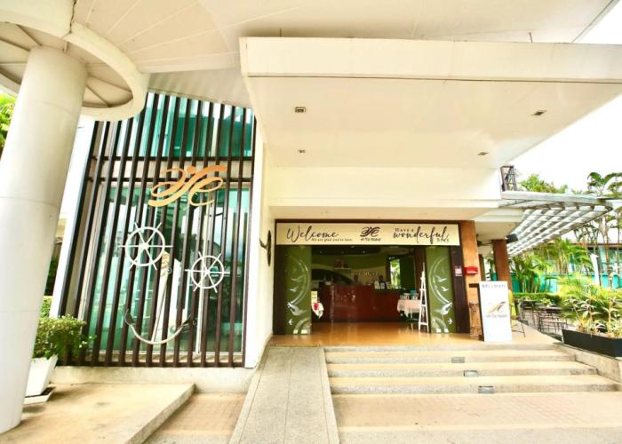 A-Te Chumphon Hotel
