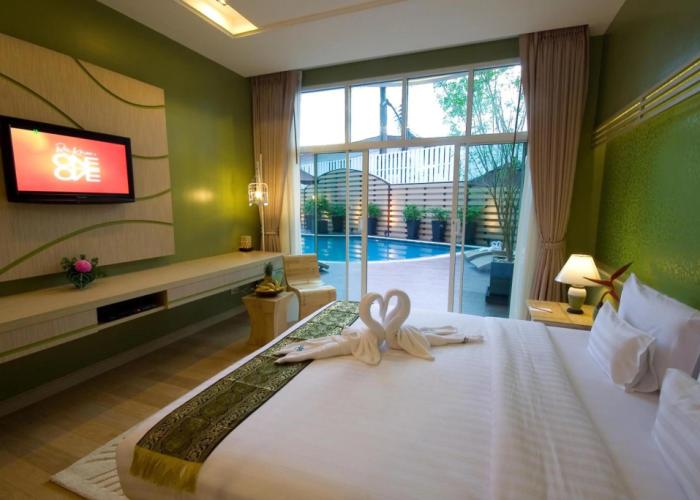A-Te Chumphon Hotel
