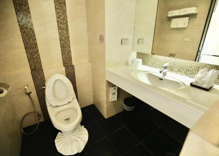 A-Te Chumphon Hotel