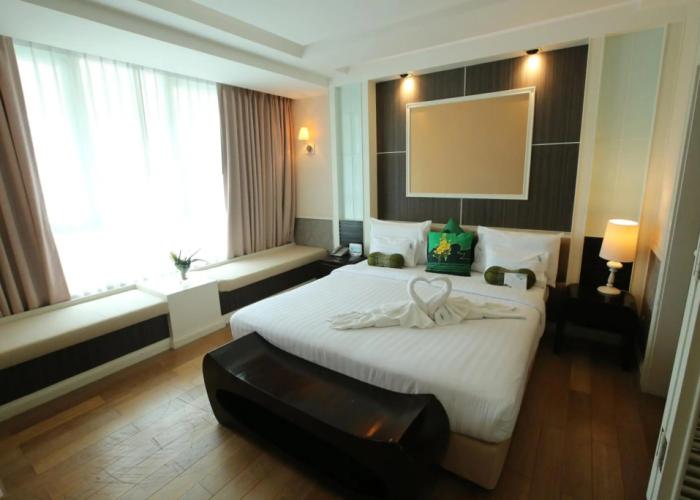 A-Te Chumphon Hotel