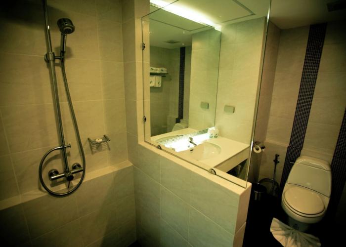 A-Te Chumphon Hotel