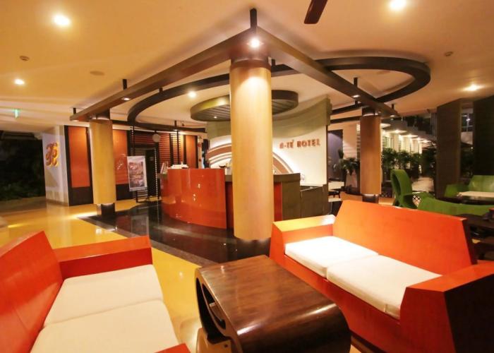 A-Te Chumphon Hotel