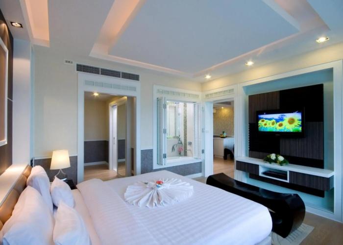 A-Te Chumphon Hotel