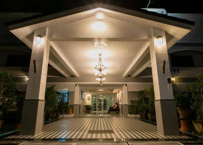 The Mercy Hotel (SHA Plus+)