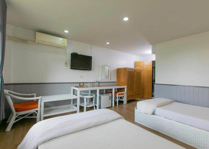 The Mercy Hotel (SHA Plus+)