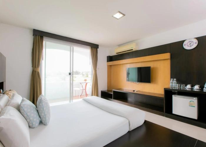 The Mercy Hotel (SHA Plus+)