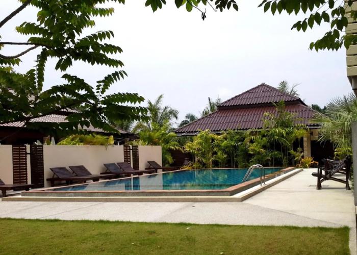 Palm Sweet Resort