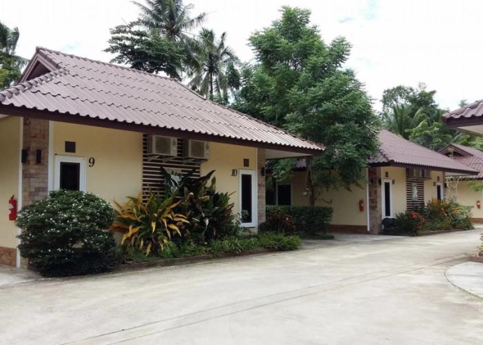 Palm Sweet Resort