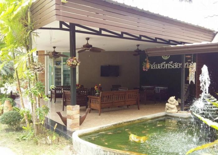 Palm Sweet Resort