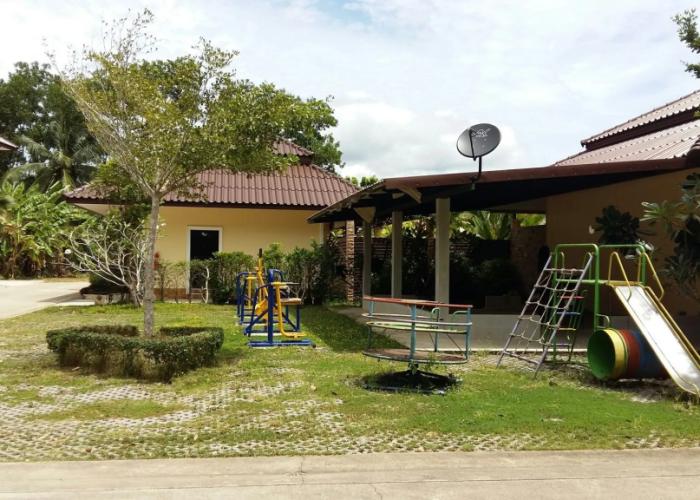 Palm Sweet Resort