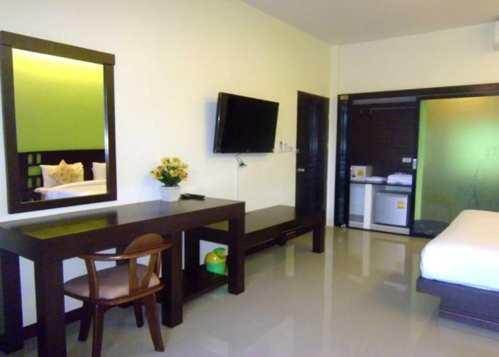 Palm Sweet Resort