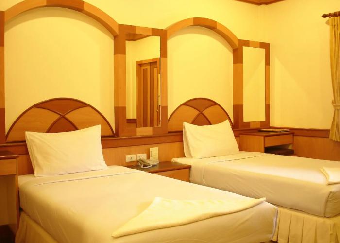 Seaza Hotel