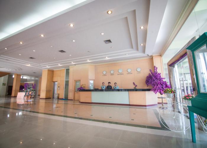 Morakot Hotel Chumphon