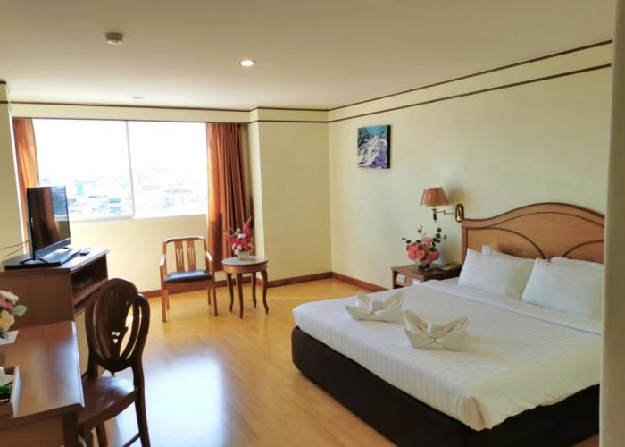 Morakot Hotel Chumphon