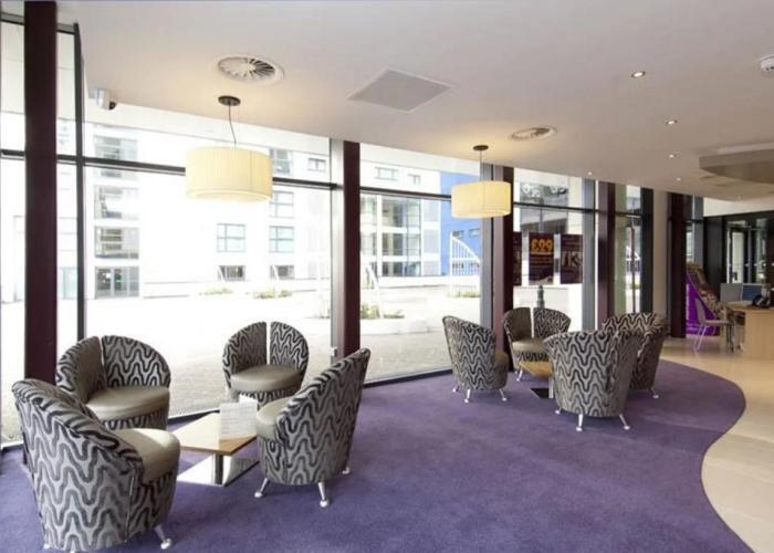 Premier Inn Cardiff City Centre