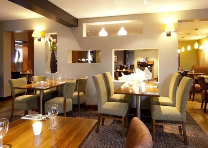 Premier Inn Cardiff City Centre