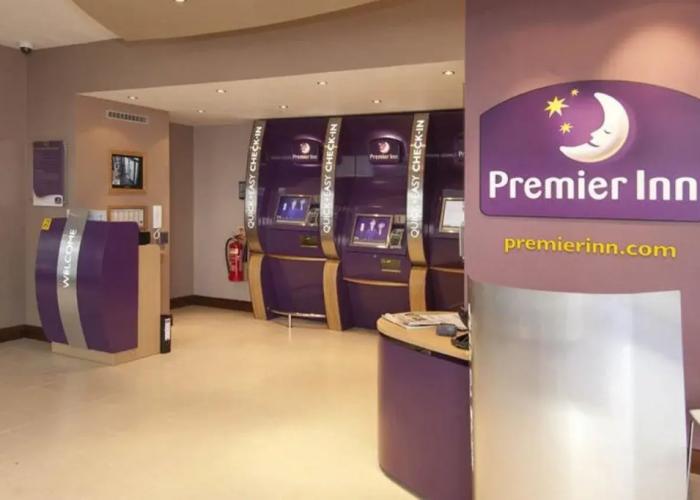 Premier Inn Cardiff City Centre