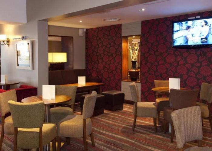 Premier Inn Cardiff City Centre