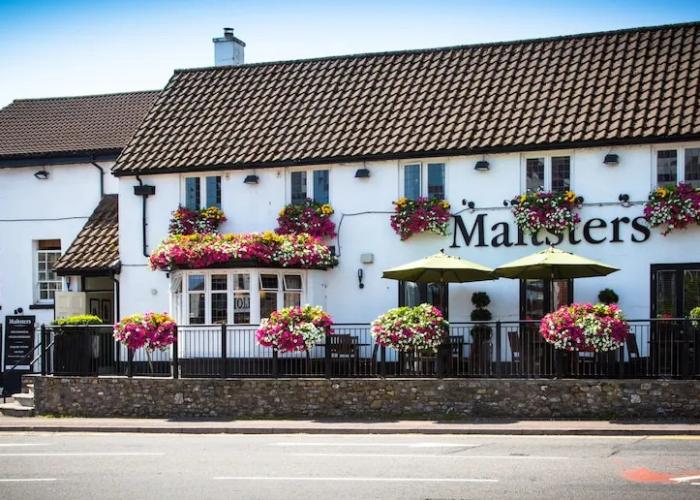 The Maltsters Arms