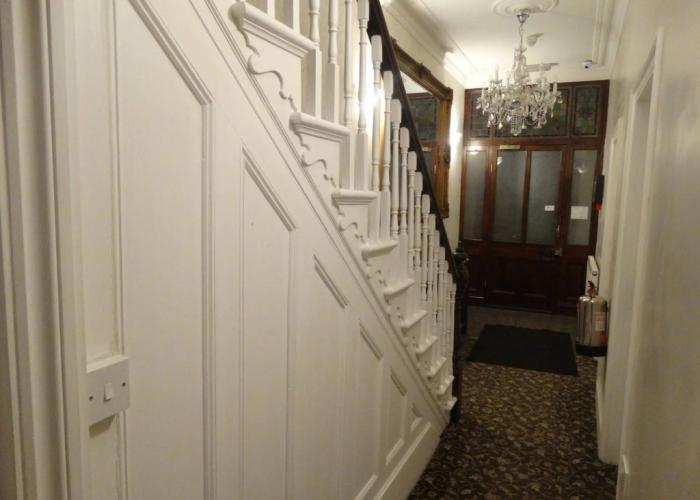 Number One Hundred B&B