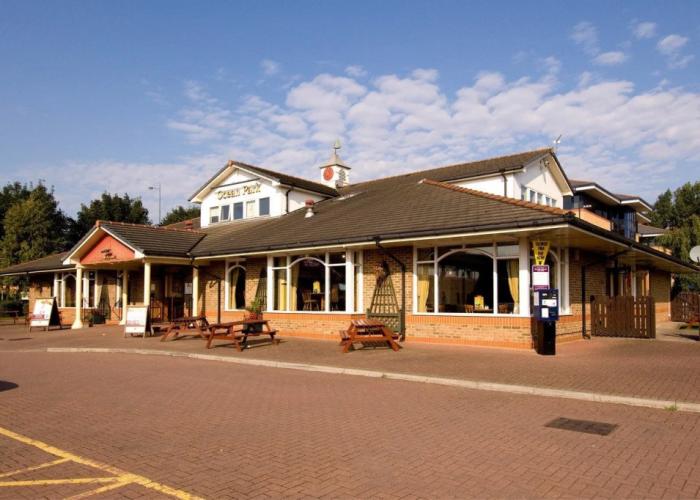 Premier Inn Cardiff City South