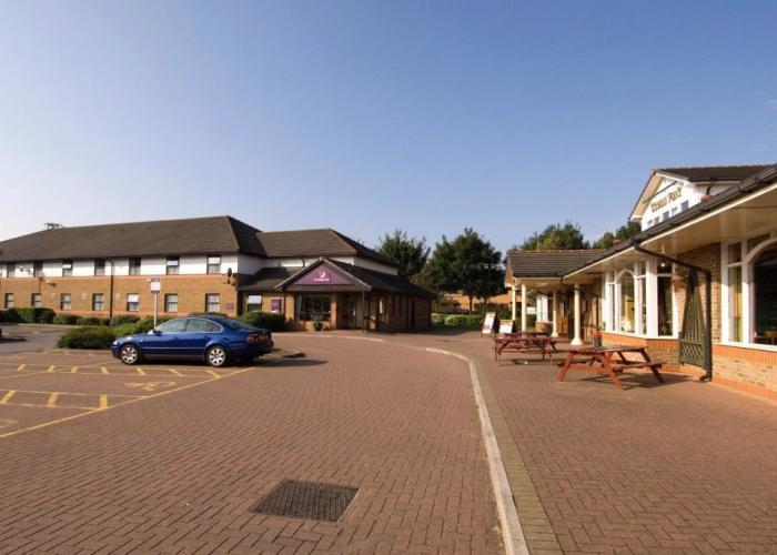 Premier Inn Cardiff City South