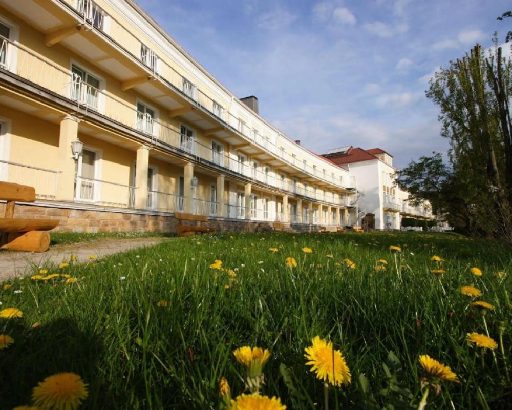 AKZENT Hotel Am Burgholz