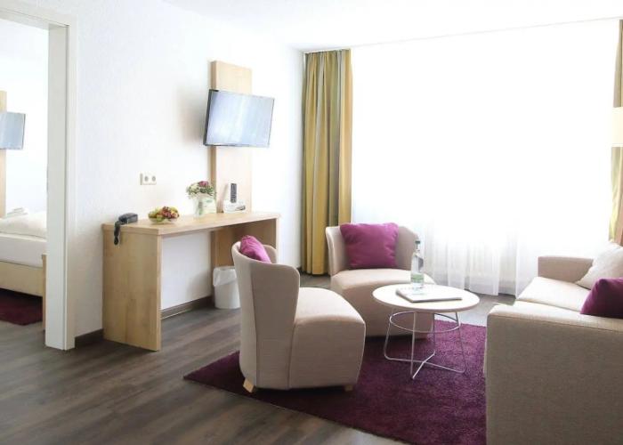 AKZENT Hotel Am Burgholz