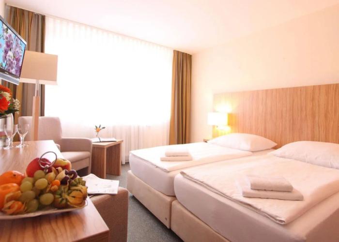 AKZENT Hotel Am Burgholz