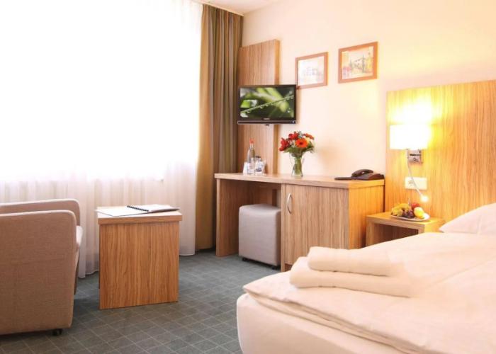 AKZENT Hotel Am Burgholz